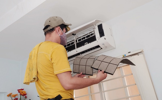 Bao lâu nên vệ sinh máy lạnh một lần?缩略图