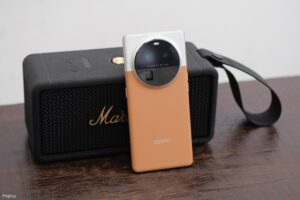 Trên tay Oppo Find X6 Pro bản da: cầm rất thích với mặt da mềm mại缩略图