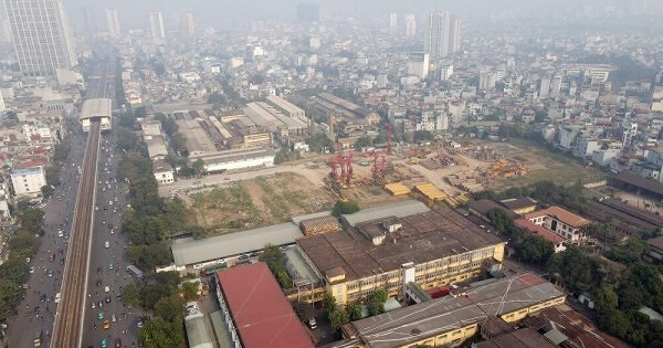 Hà Nội chuyển đổi đất khu Cao Xà Lá xây tổ hợp cao tầng 17.500 tỷ