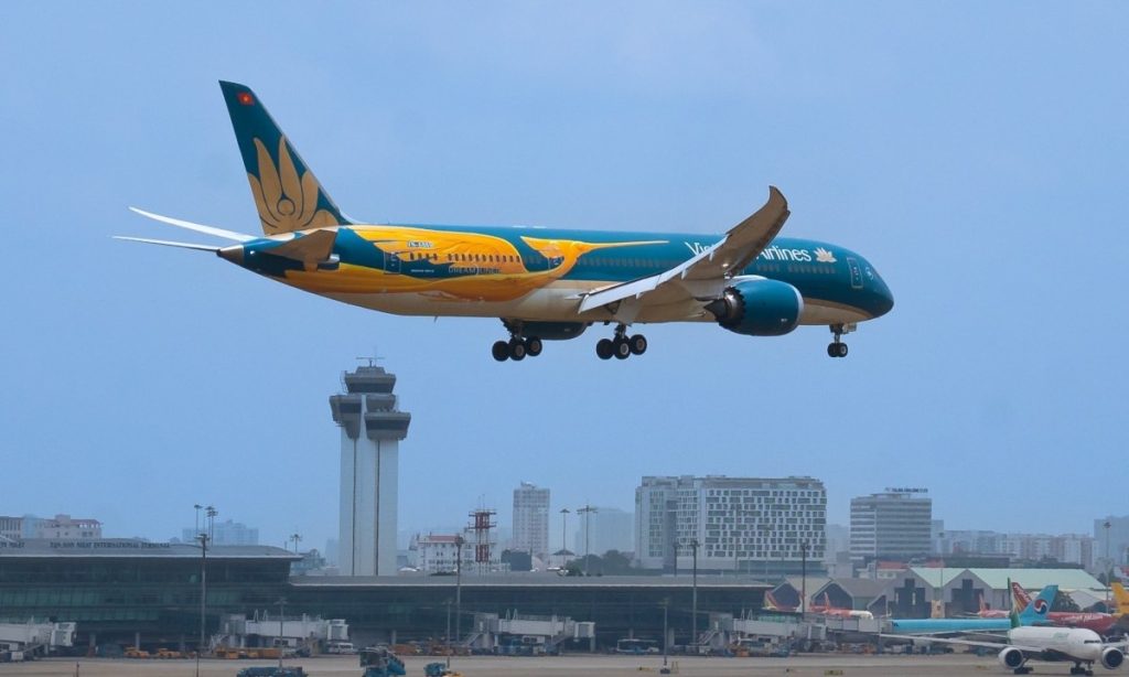 Vietnam Airlines báo lãi hơn 8.400 tỷ đồng năm 2025