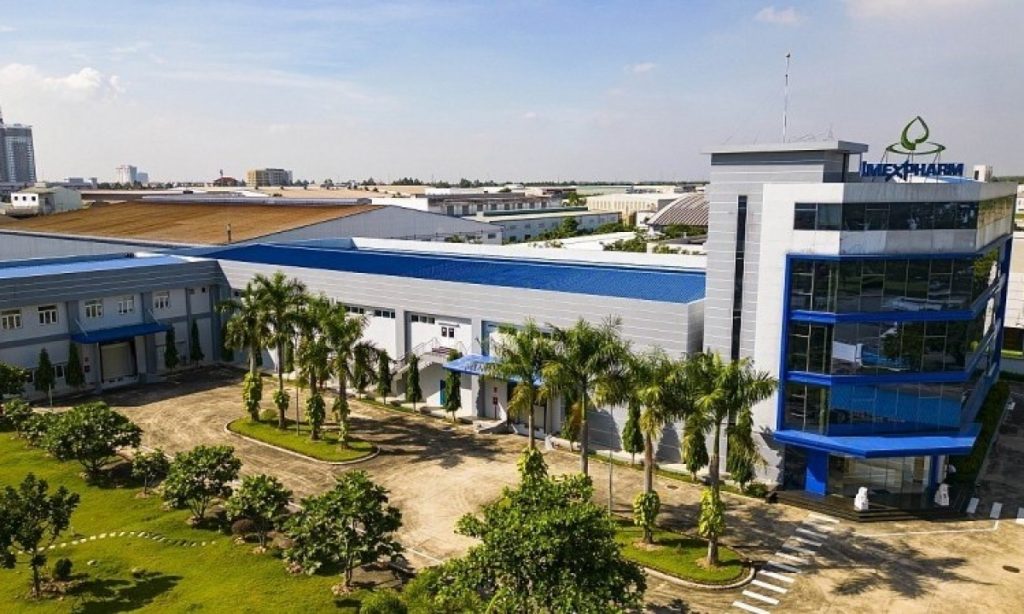 Tập đoàn dược phẩm Trung Quốc sắp thâu tóm Imexpharm缩略图 Tập đoàn dược phẩm Trung Quốc sắp thâu tóm Imexpharm