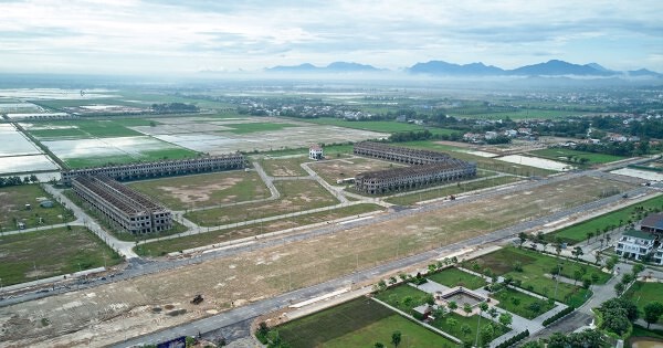 4 khu đô thị 1,2 tỷ USD ở Huế tìm chủ