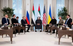 Ông Zelensky cập nhật quá trình đàm phán ba bên Mỹ, Nga, Ukraine