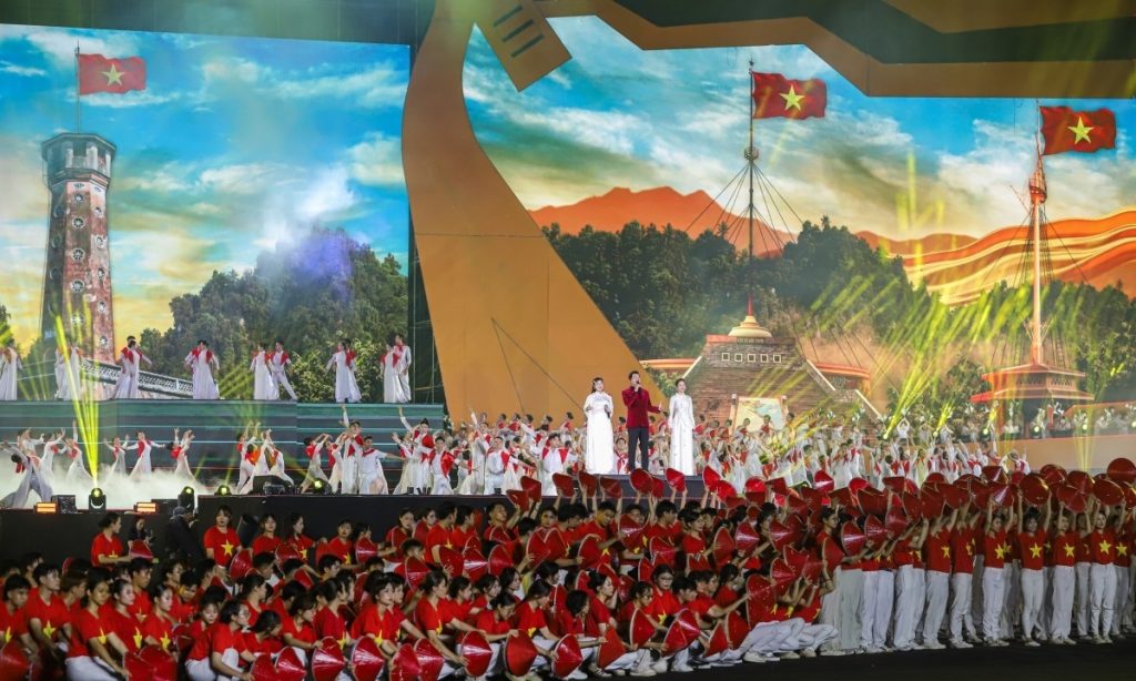 Ba định hướng lớn phát huy sức mạnh nội sinh của văn hóa Việt Nam