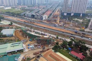 Nút giao Vành đai 3,5