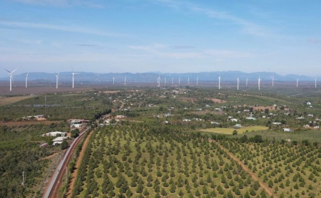 Công ty con của Kinh Bắc 'sáng cửa' tại 2 dự án điện gió gần 15.000 tỷ đồng