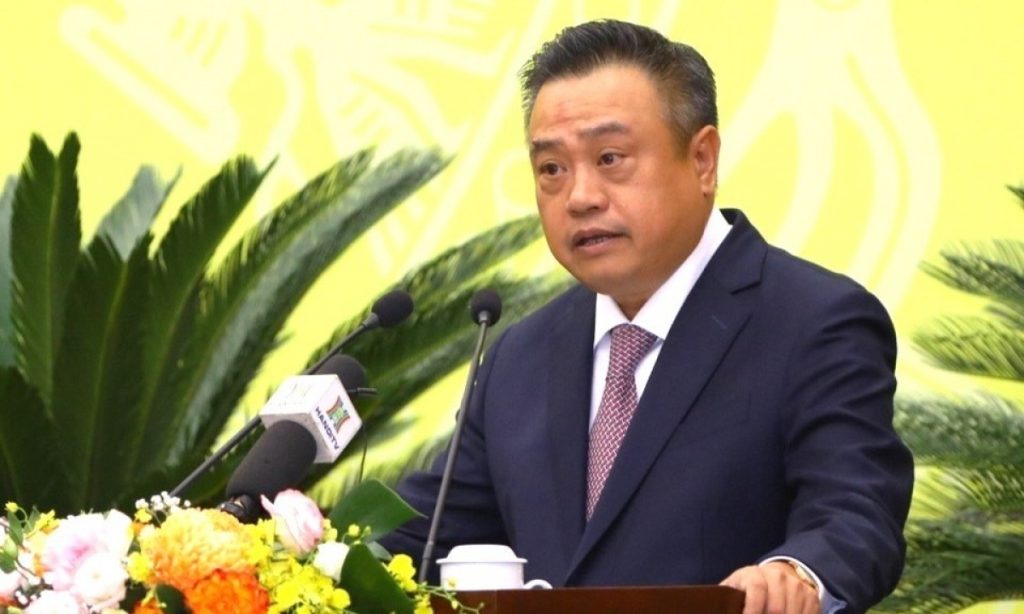 Ông Trần Sỹ Thanh tái đắc cử Chủ nhiệm Ủy ban Kiểm tra Trung ương缩略图 Ông Trần Sỹ Thanh tái đắc cử Chủ nhiệm Ủy ban Kiểm tra Trung ương