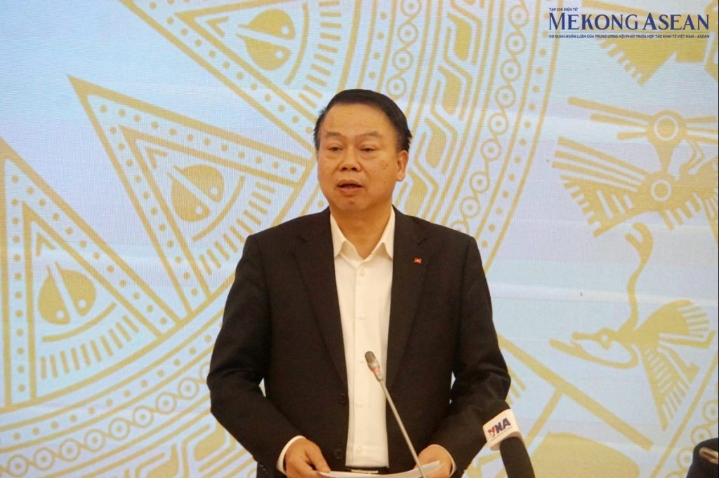 Bộ Tài chính nêu các nhóm giải pháp trọng tâm để đạt mục tiêu tăng trưởng hai con số