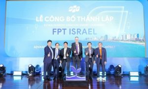 FPT lập công ty công nghệ tại Israel