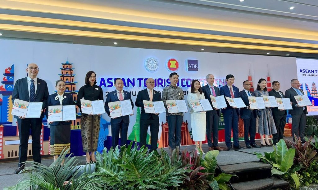 Những con số và chuyển động mới của du lịch ASEAN