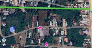 Đường sẽ mở theo quy hoạch ở xã Tân Khai, tỉnh Đồng Nai (phần 6)