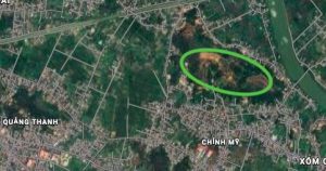 Đất có quy hoạch ở phường Lê Ích Mộc, TP Hải Phòng