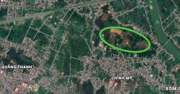 Đất có quy hoạch ở phường Lê Ích Mộc, TP Hải Phòng