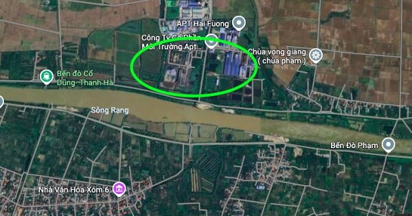 Đất có quy hoạch ở xã Lai Khê, TP Hải Phòng