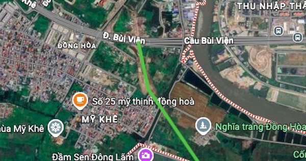 Đường sẽ mở ở phường Kiến An, TP Hải Phòng