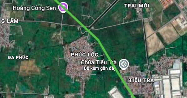 Đường sẽ mở ở phường Hưng Đạo, TP Hải Phòng