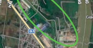 Đất có quy hoạch ở phường An Phong, TP Hải Phòng