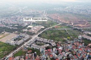 Cận cảnh vị trí 2 tuyến đường mới khởi công ở Long Biên