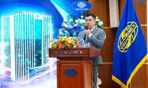 Người Vinaconex làm tổng giám đốc, thay mới HĐQT