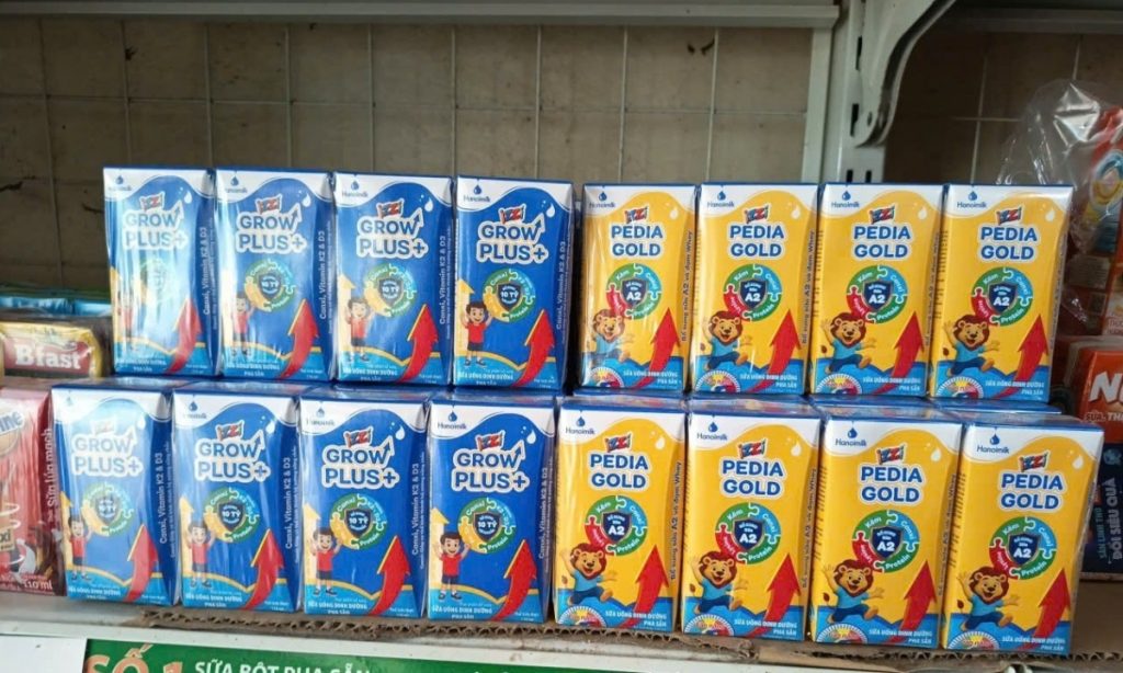 Hanoi Milk lập kỷ lục doanh thu năm 2025, tài sản vượt 900 tỷ đồng缩略图 Hanoi Milk lập kỷ lục doanh thu năm 2025, tài sản vượt 900 tỷ đồng