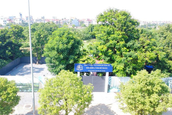Hà Nội bắt đầu giao đất cho doanh nghiệp làm khu đô thị G19 ở Đông Anh