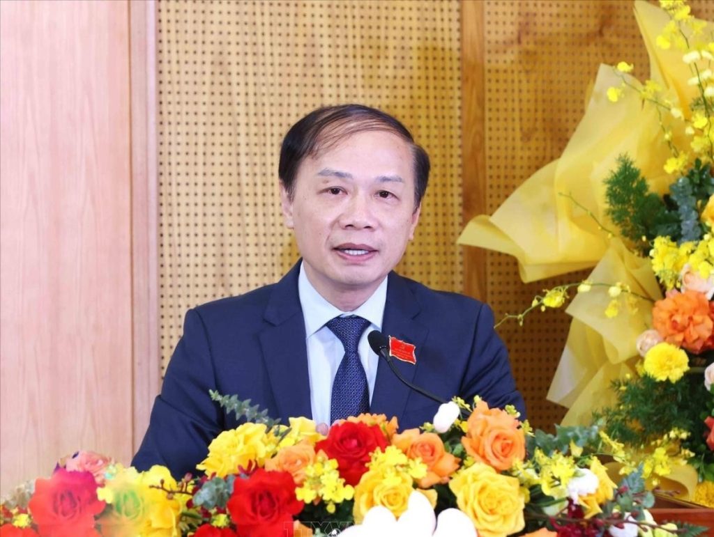 Tạo thống nhất nhận thức, quyết tâm và hành động thực hiện thắng lợi Nghị quyết Đại hội XIV