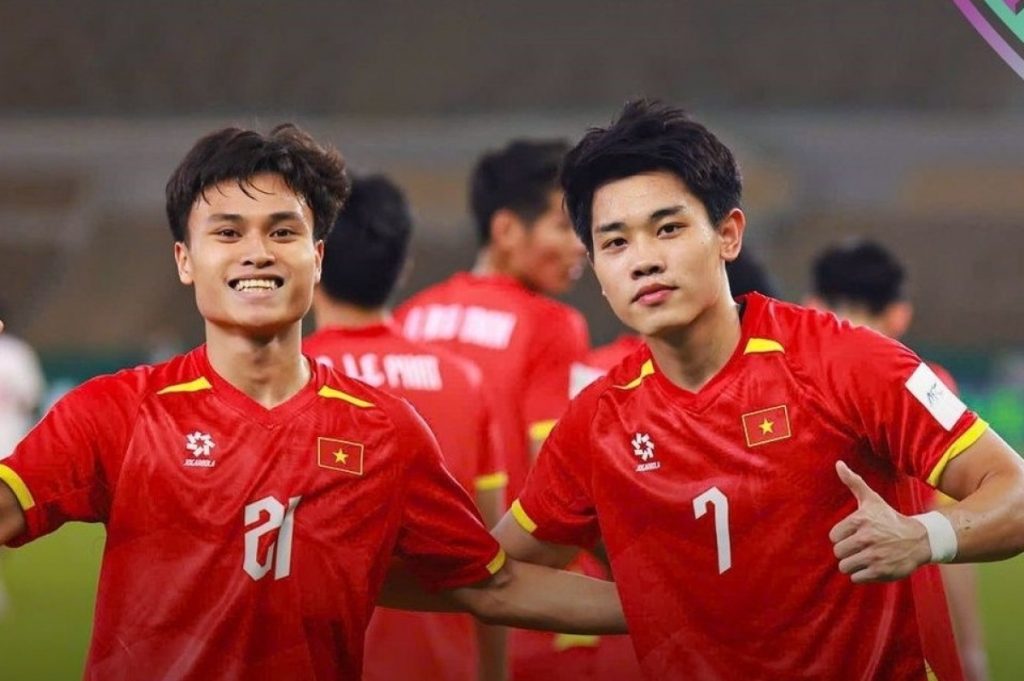 Thắng UAE 3-2, Việt Nam vào Bán kết U23 châu Á 2026
