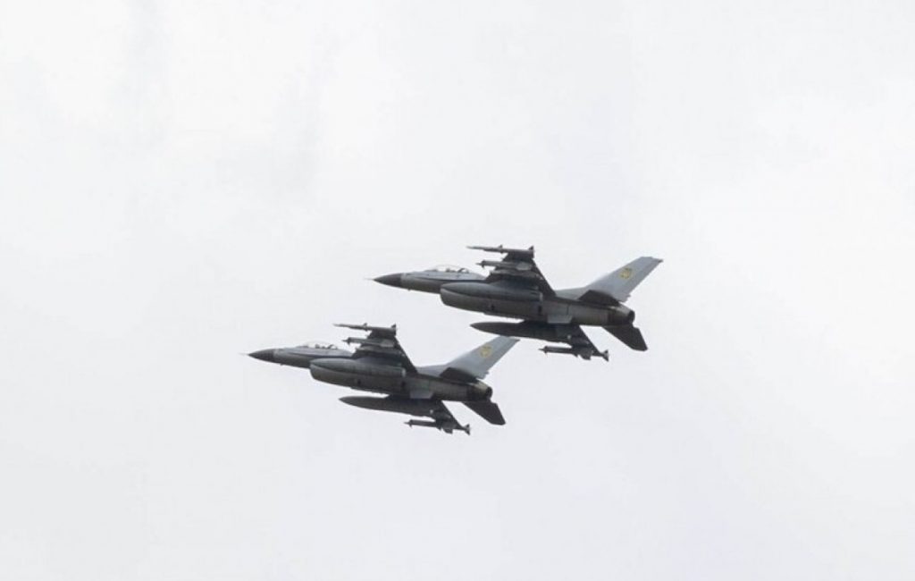 Chỉ huy Nga tuyên bố bắn hạ tiêm kích F-16 của Ukraine