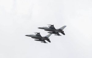 Chỉ huy Nga tuyên bố bắn hạ tiêm kích F-16 của Ukraine