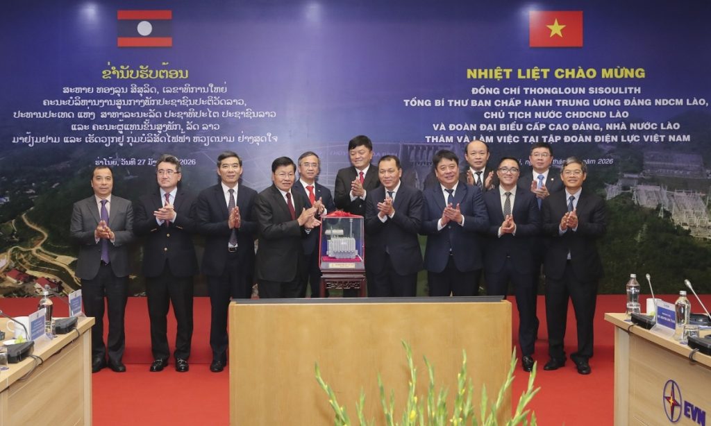 Việt Nam sẽ nhập khẩu điện từ 47 dự án nguồn điện tại Lào缩略图 Việt Nam sẽ nhập khẩu điện từ 47 dự án nguồn điện tại Lào