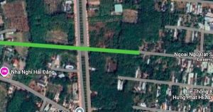 Đường sẽ mở theo quy hoạch ở xã Tân Khai, tỉnh Đồng Nai (phần 5)