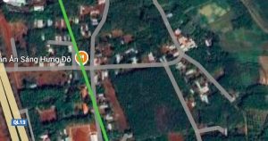 Đường sẽ mở theo quy hoạch ở phường Bình Long, tỉnh Đồng Nai (phần 2)