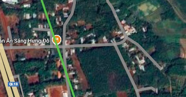 Đường sẽ mở theo quy hoạch ở phường Bình Long, tỉnh Đồng Nai (phần 2)