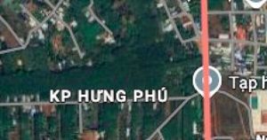 Đường sẽ mở theo quy hoạch ở phường Bình Long, tỉnh Đồng Nai (phần 3)