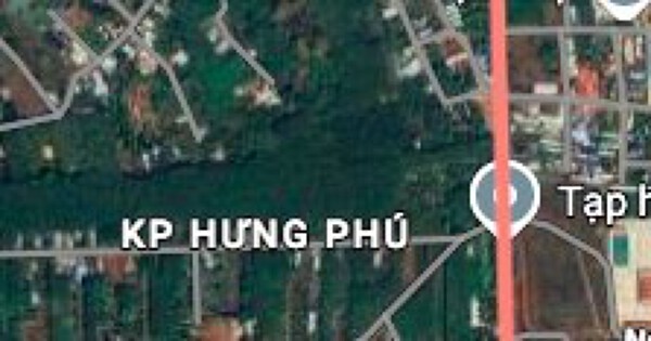 Đường sẽ mở theo quy hoạch ở phường Bình Long, tỉnh Đồng Nai (phần 3)