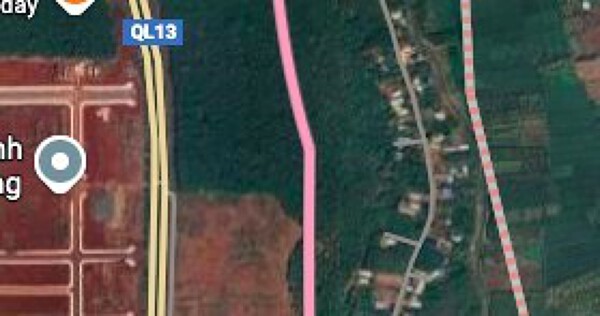 Đường sẽ mở theo quy hoạch ở phường Bình Long, tỉnh Đồng Nai (phần 7)