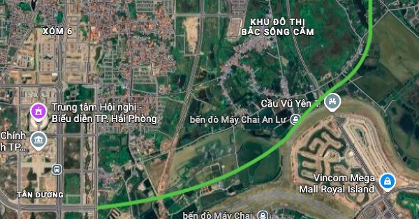 Đường sẽ mở ở phường Thuỷ Nguyên, TP Hải Phòng