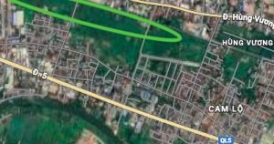 Đất có quy hoạch ở phường Hồng Bàng, TP Hải Phòng