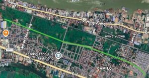 Đường sẽ mở ở phường Hồng Bàng, TP Hải Phòng