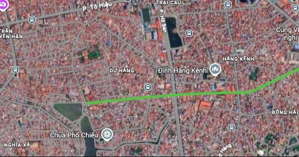 Đường sẽ mở ở phường Lê Chân, TP Hải Phòng