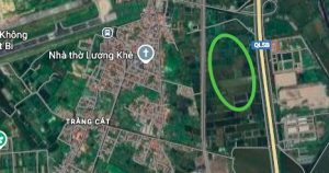 Đất có quy hoạch ở phường Hải An, TP Hải Phòng