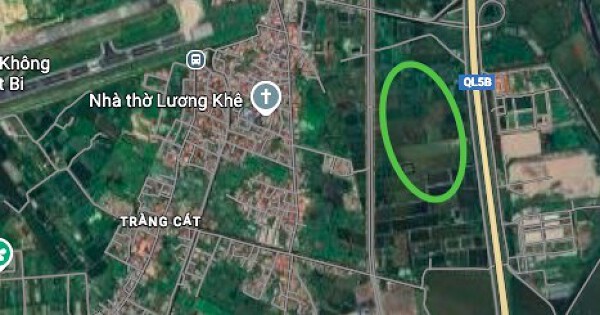 Đất có quy hoạch ở phường Hải An, TP Hải Phòng