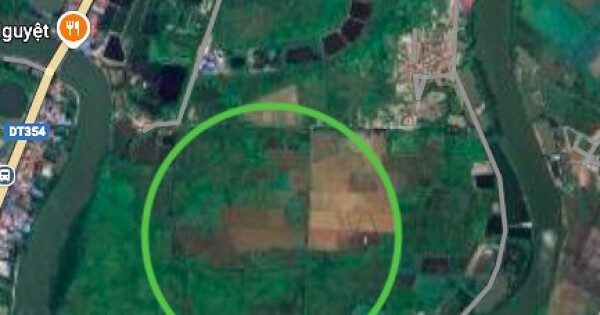 Đất có quy hoạch ở phường Phù Liễn, TP Hải Phòng