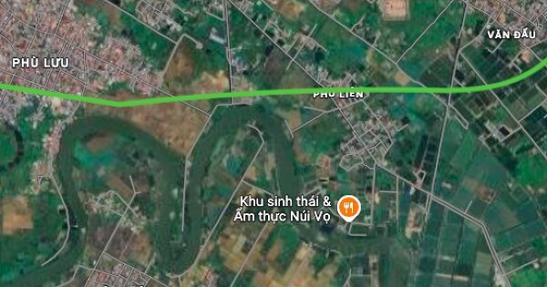 Đường sẽ mở ở phường Phù Liễn, TP Hải Phòng