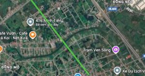 Đường sẽ mở ở phường Nam Đồ Sơn, TP Hải Phòng