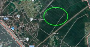 Đất có quy hoạch ở xã Hải Hưng, TP Hải Phòng