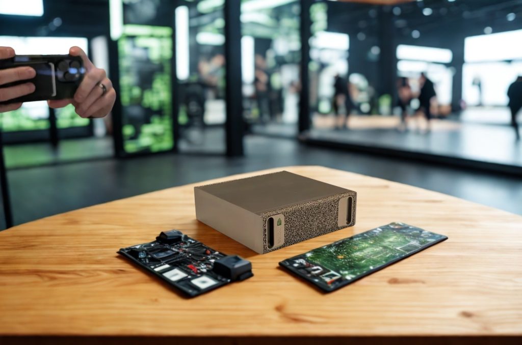 Thiết bị 'siêu máy tính AI' cá nhân của Nvidia sẵn sàng ra mắt thị trường vào 15/10