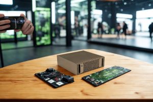 Thiết bị 'siêu máy tính AI' cá nhân của Nvidia sẵn sàng ra mắt thị trường vào 15/10