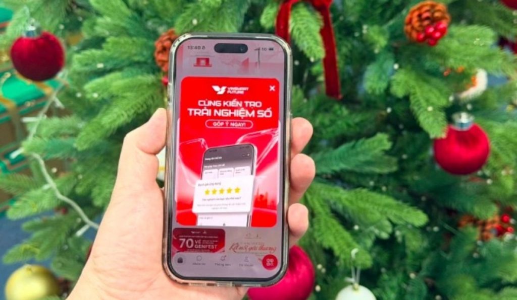 Vinsmart Future ra mắt siêu ứng dụng ‘một chạm’ V-APP缩略图 Vinsmart Future ra mắt siêu ứng dụng 'một chạm' V-APP