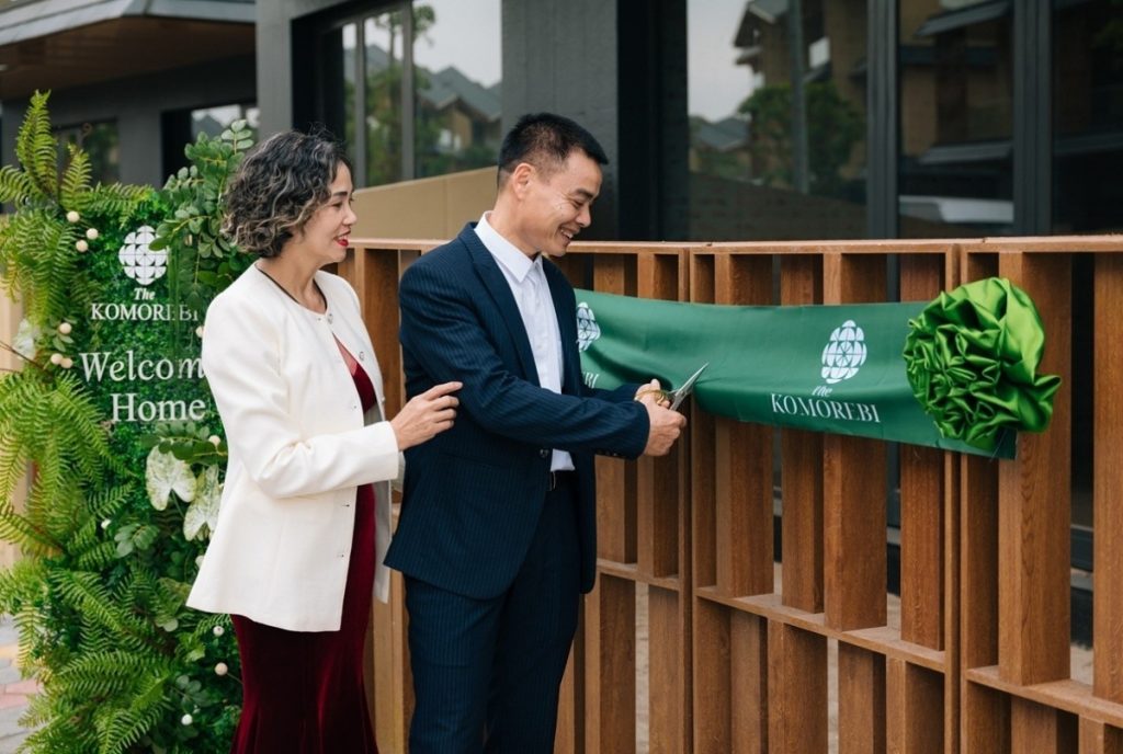 Ưu đãi lớn kích hoạt làn sóng cư dân về ở sớm đón Tết tại The Komorebi và The Miyabi